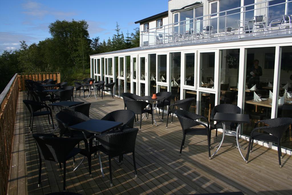 Hotel Hallormsstadur Exterior foto