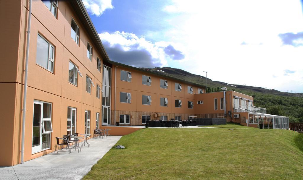 Hotel Hallormsstadur Exterior foto