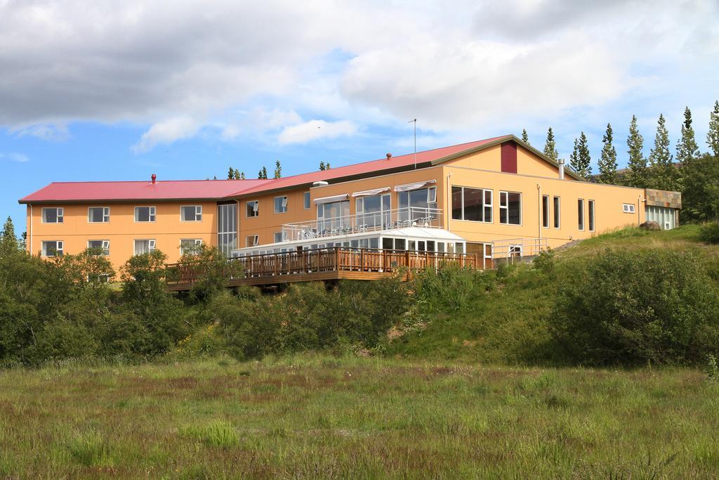 Hotel Hallormsstadur Exterior foto