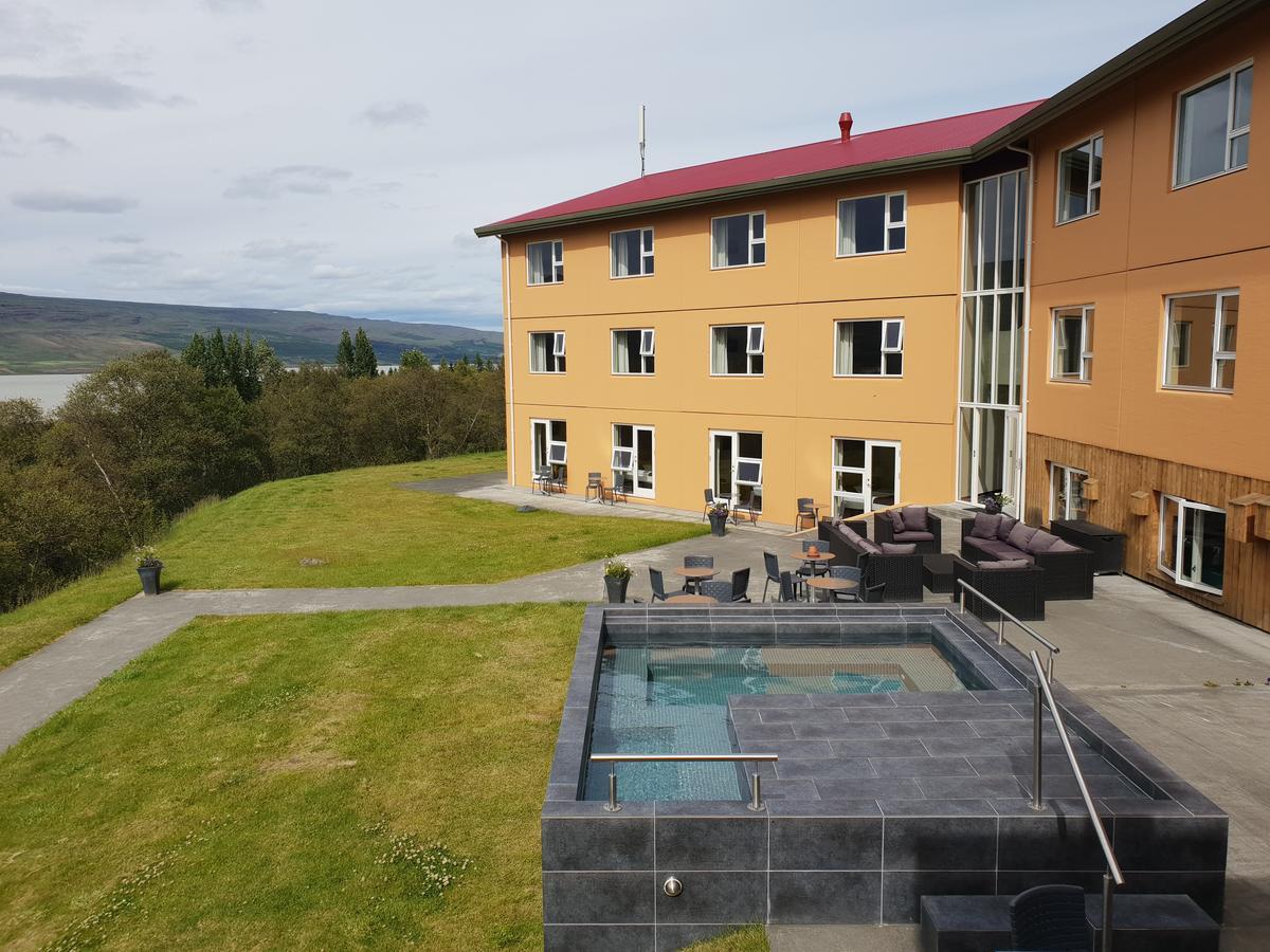 Hotel Hallormsstadur Exterior foto