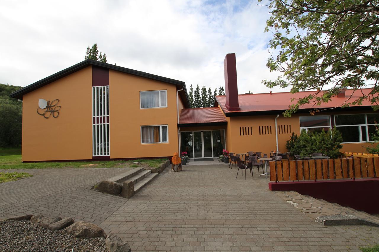 Hotel Hallormsstadur Exterior foto